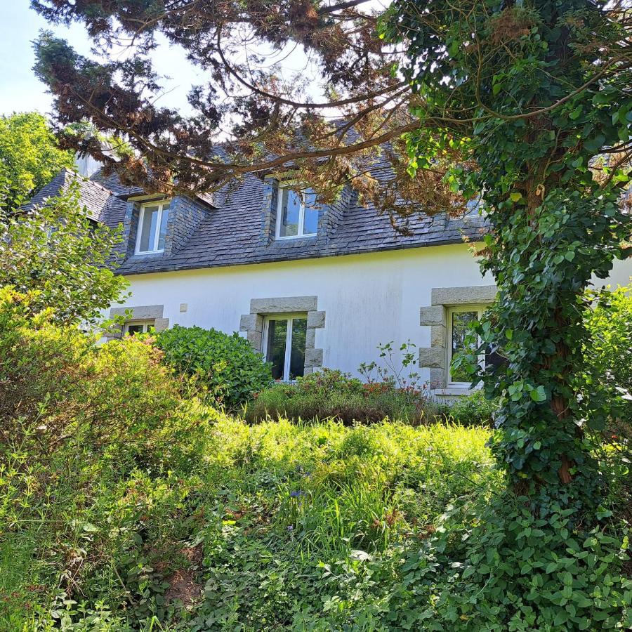 L'Echappee, Chambres Et Tables D'Hotes Morlaix Eksteriør bilde