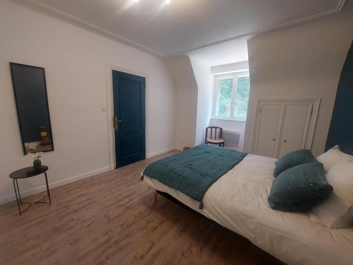 L'Echappee, Chambres Et Tables D'Hotes Morlaix Eksteriør bilde