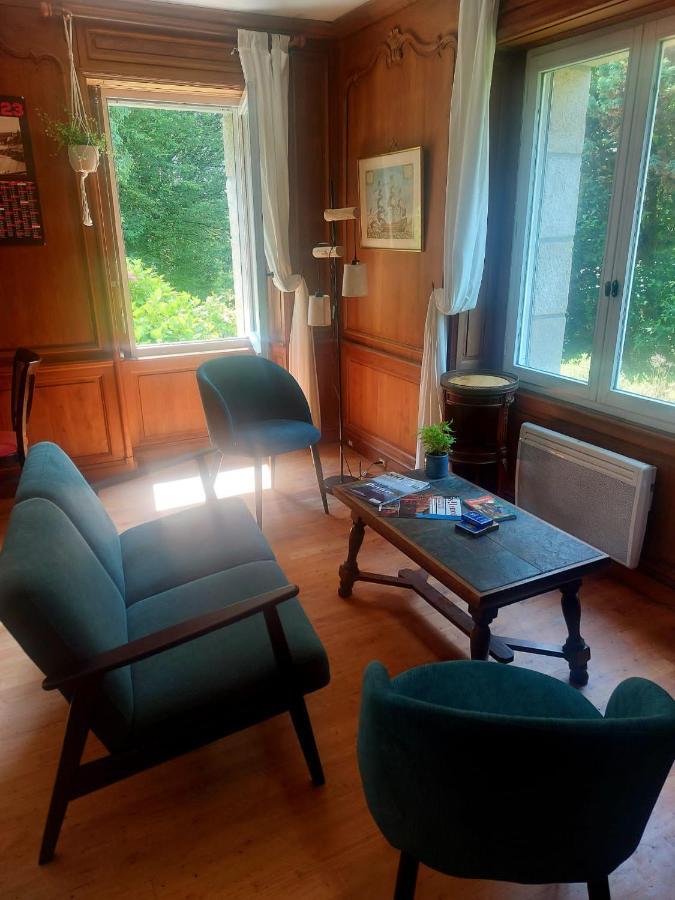 L'Echappee, Chambres Et Tables D'Hotes Morlaix Eksteriør bilde