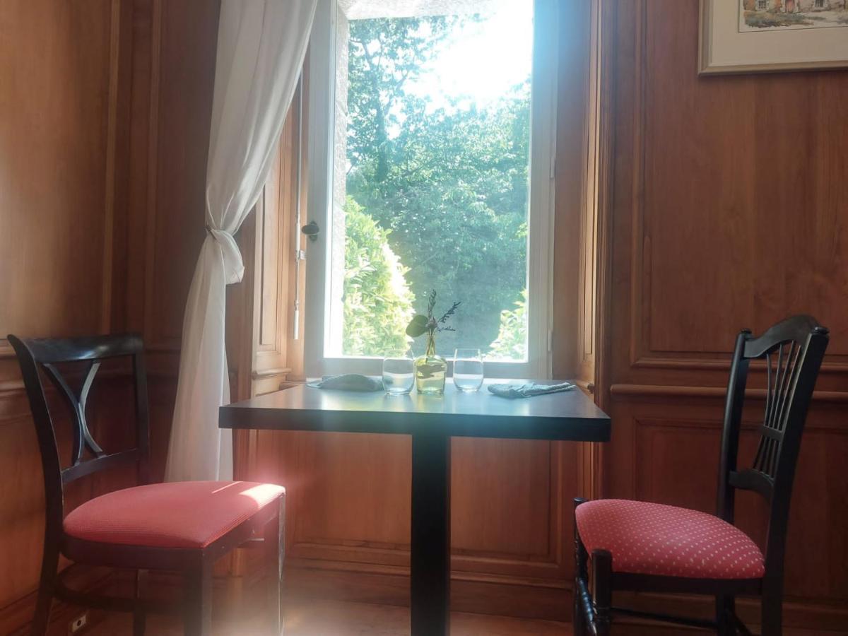L'Echappee, Chambres Et Tables D'Hotes Morlaix Eksteriør bilde