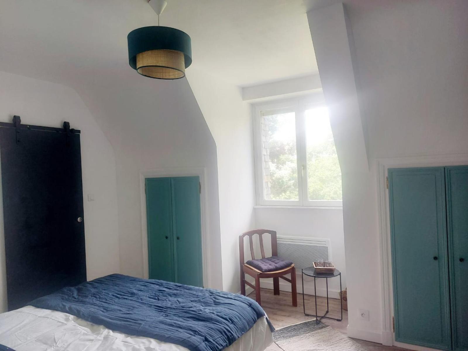 L'Echappee, Chambres Et Tables D'Hotes Morlaix Rom bilde